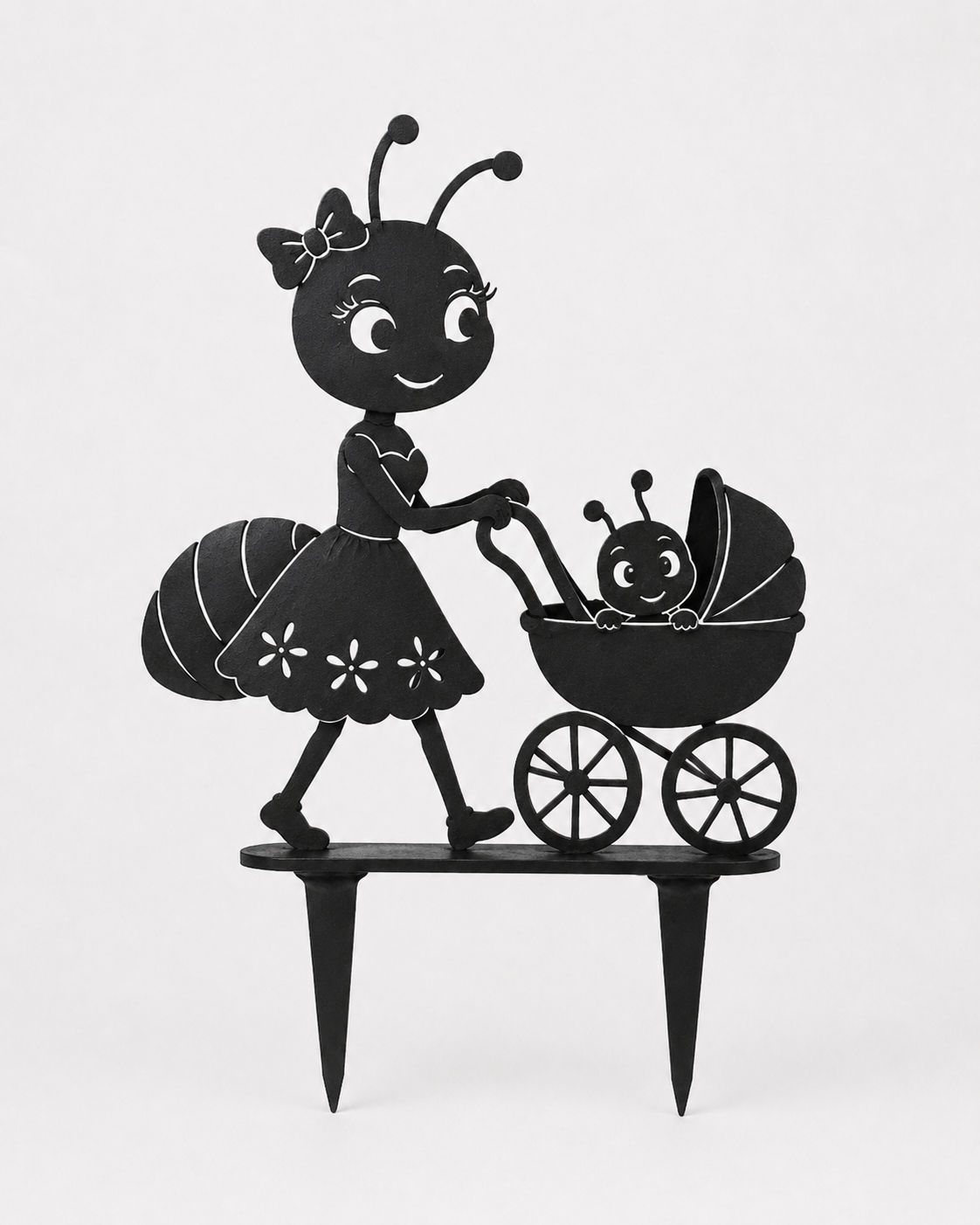 Ant No. 40 - The Pram
