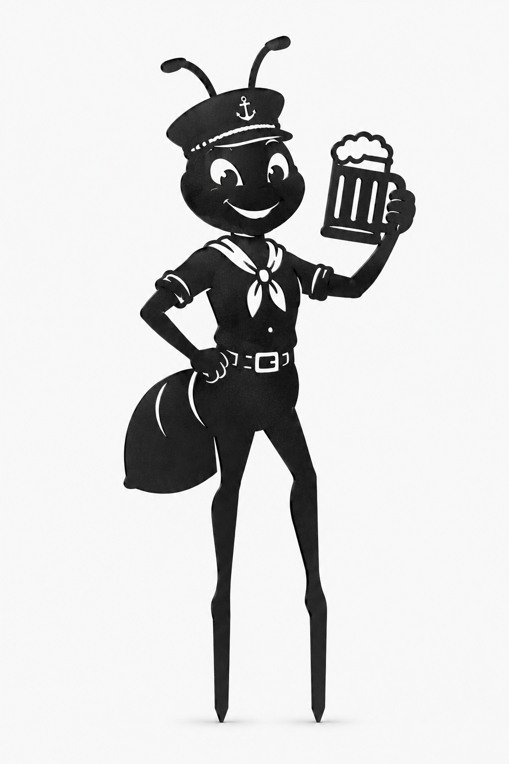 Ant No. 30 — The Berry Ant from Hamburg