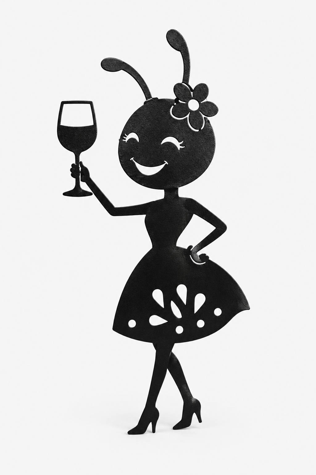 Ant No. 33 — Bubbelina