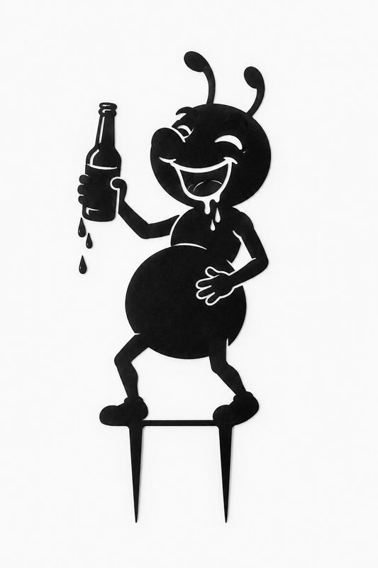 Ant No. 36 — God's Children