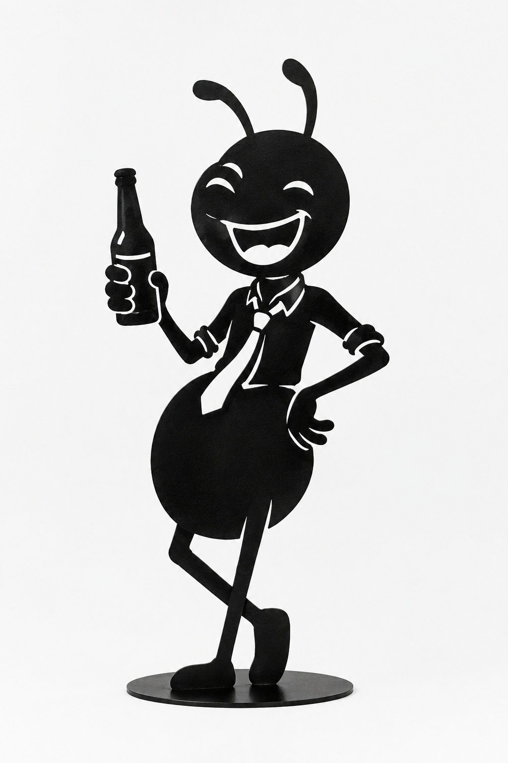 Ant No. 32 – The Office Gnome