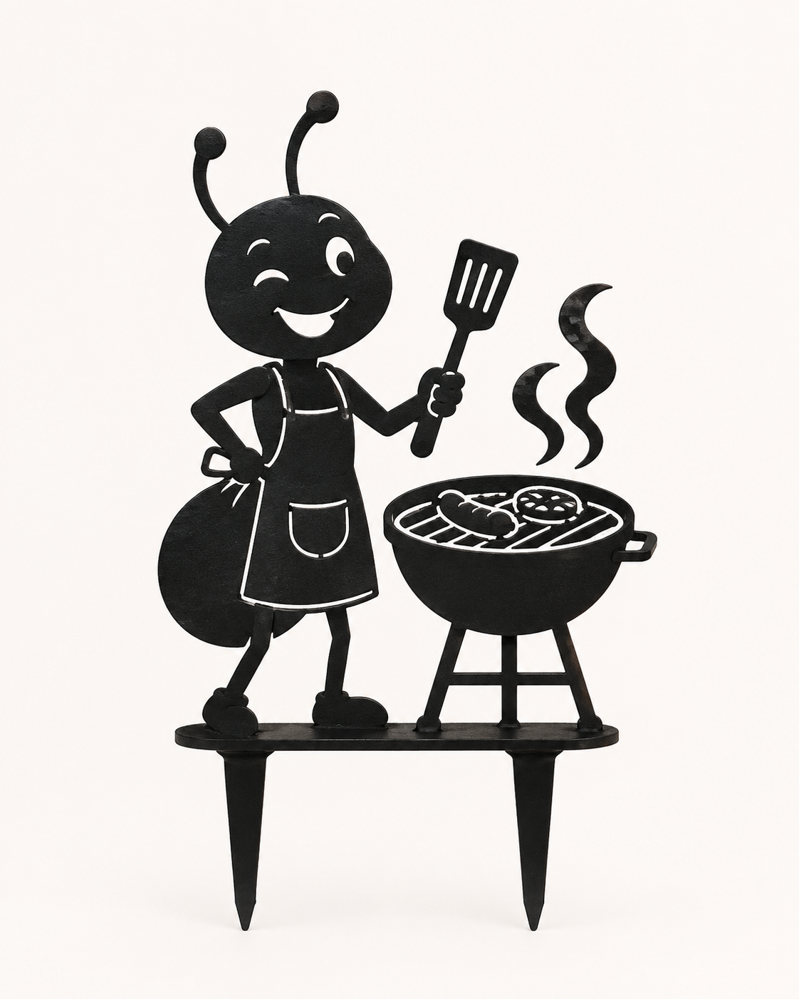Ant #20 - The Grill Master