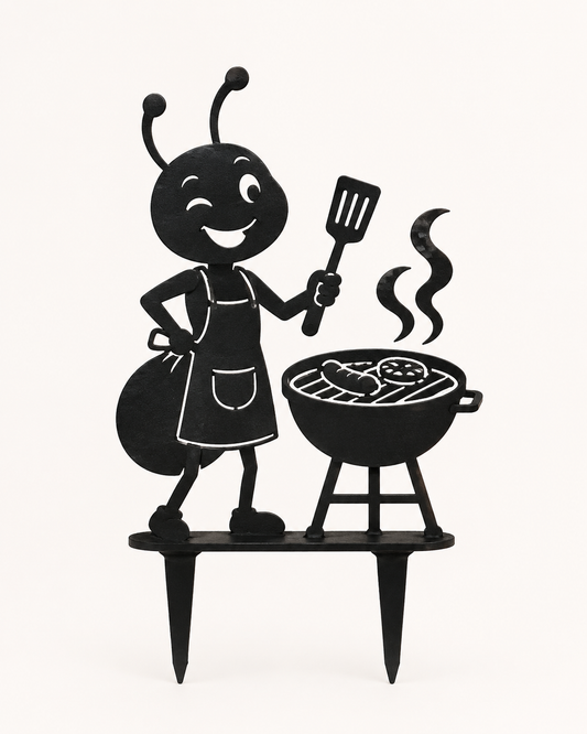 Ant #20 - The Grill Master