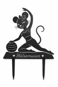 Mus nr 1 - Hälsomusen