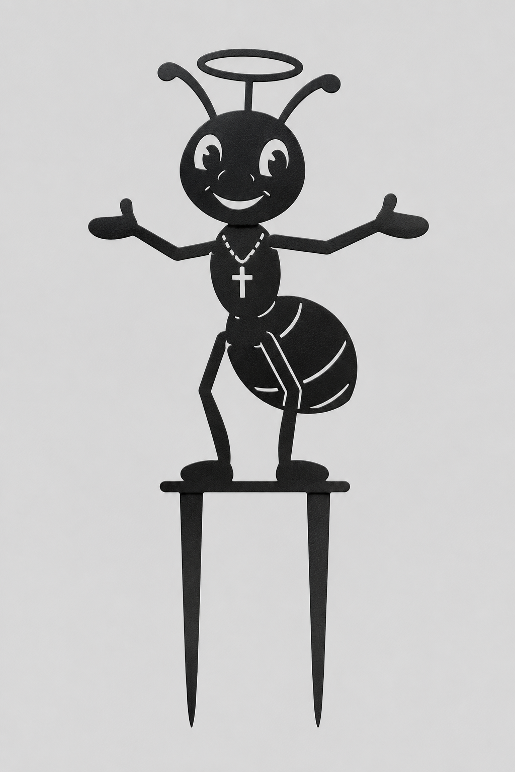 Ant No. 40 — Jesus' Child