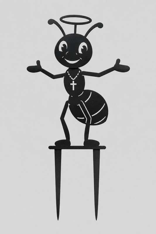 Ant No. 40 — Jesus' Child