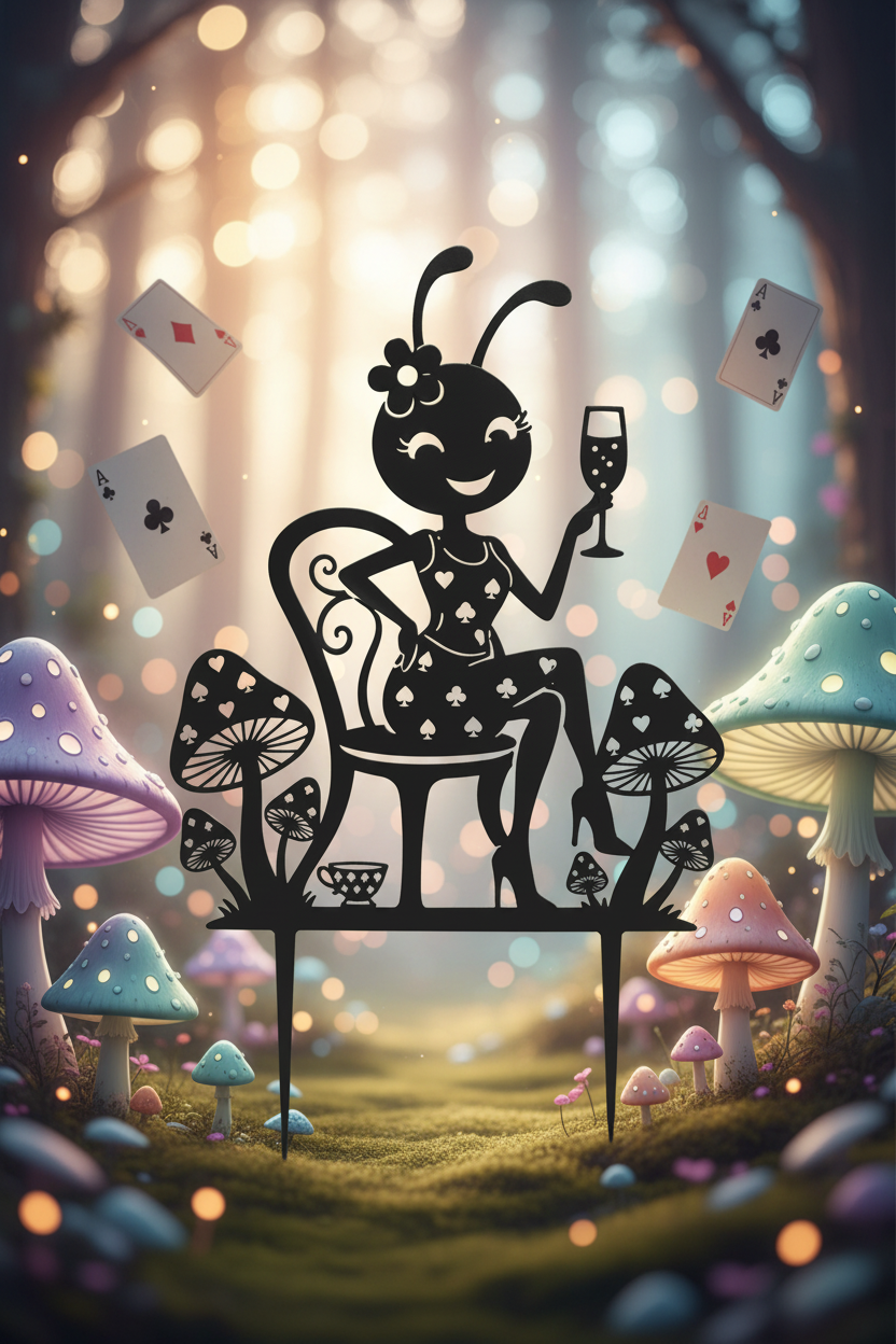 Ant No. 36 - Cava!