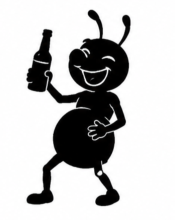 Ant no. 25 — Bärs Ant