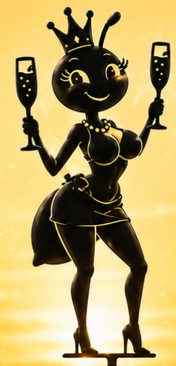 Ant #37 - The Cava